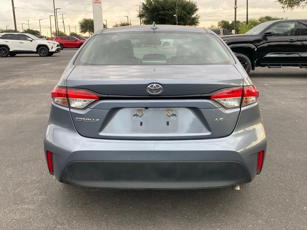 2024 Toyota Corolla LE San Antonio TX