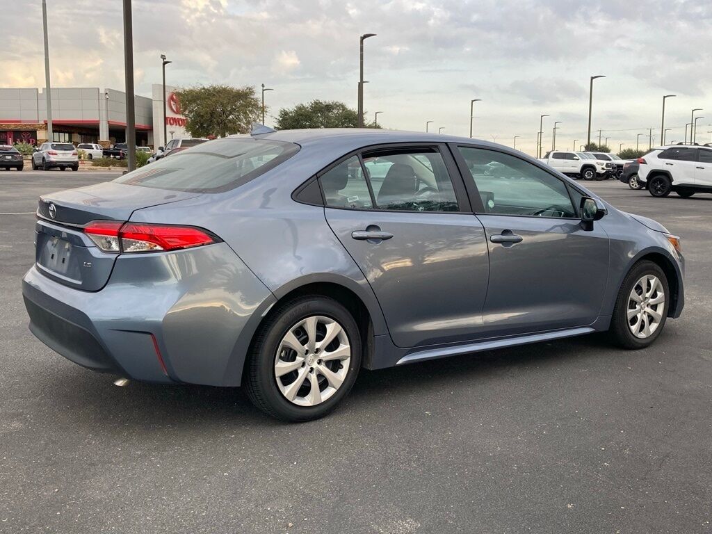 2024 Toyota Corolla LE San Antonio TX