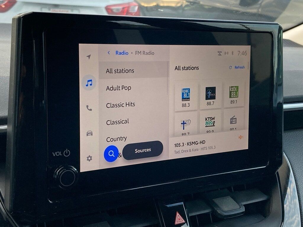 2024 Toyota Corolla LE San Antonio TX