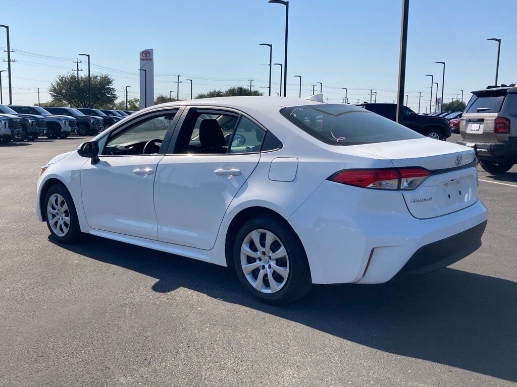 2024 Toyota Corolla LE San Antonio TX