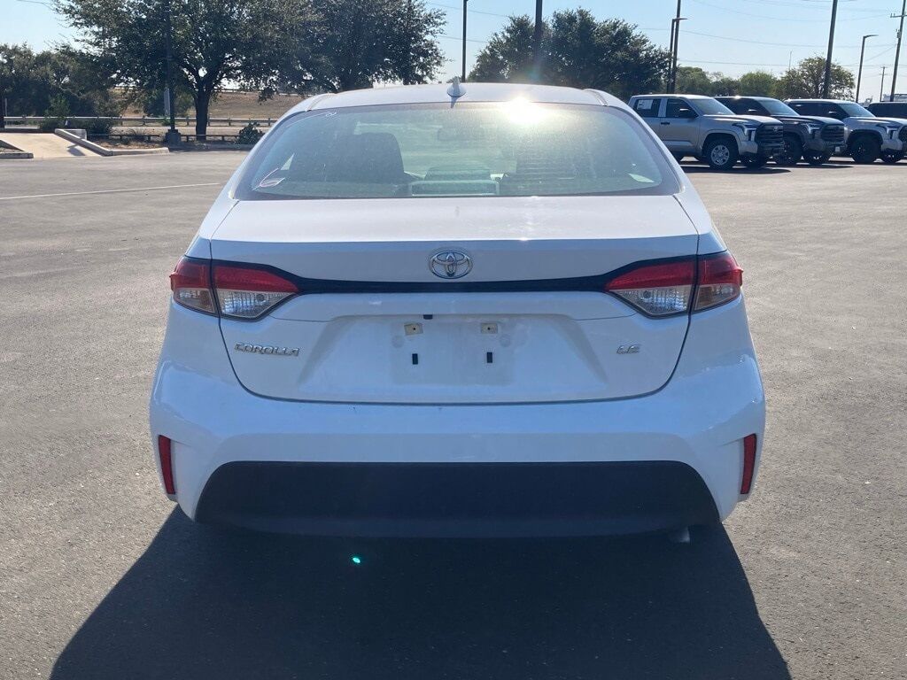 2024 Toyota Corolla LE San Antonio TX