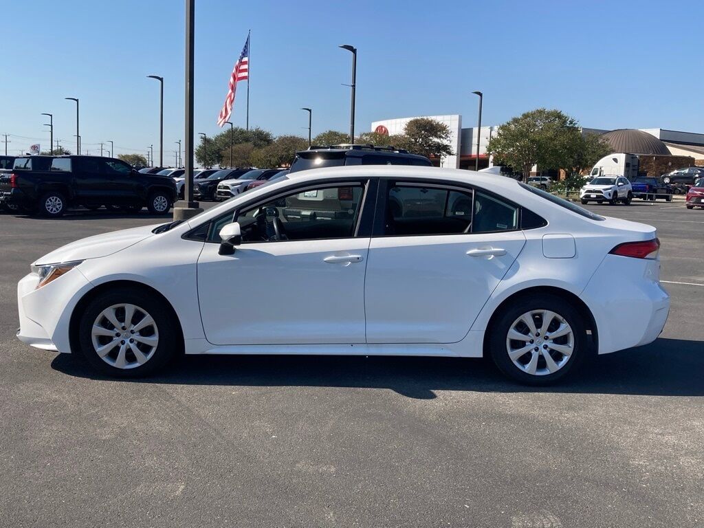 2024 Toyota Corolla LE San Antonio TX