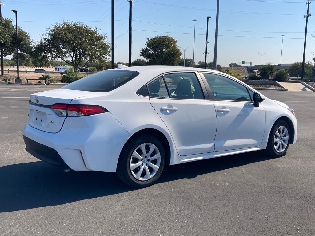2024 Toyota Corolla LE San Antonio TX
