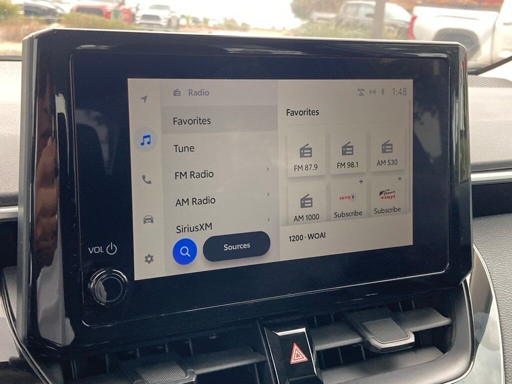 2024 Toyota Corolla LE San Antonio TX