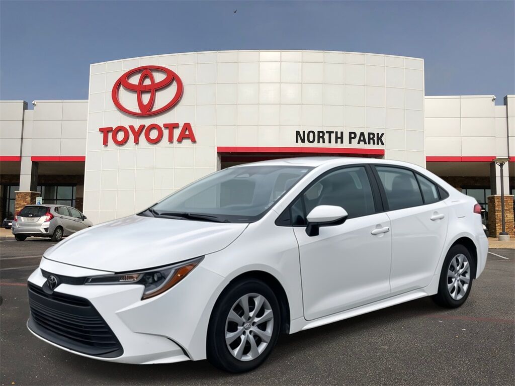 2024 Toyota Corolla LE San Antonio TX