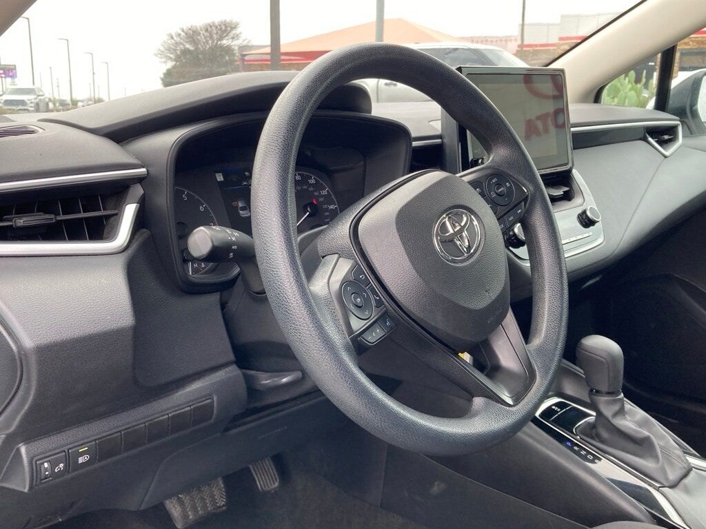 2024 Toyota Corolla LE San Antonio TX