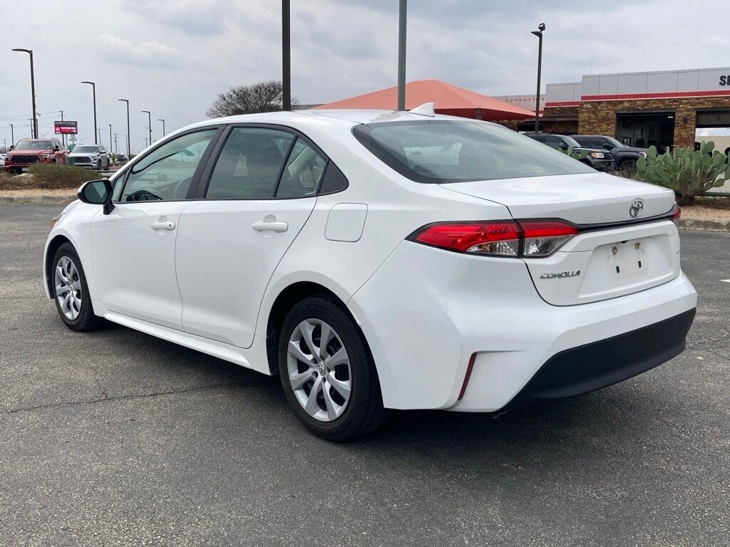 2024 Toyota Corolla LE San Antonio TX