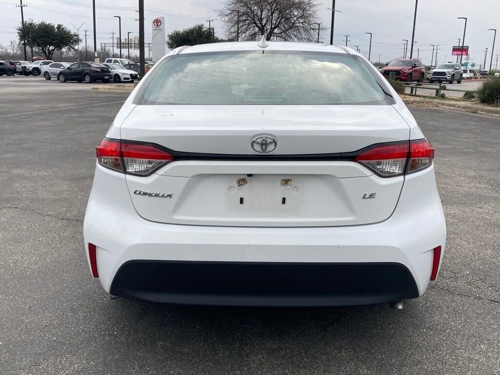 2024 Toyota Corolla LE San Antonio TX