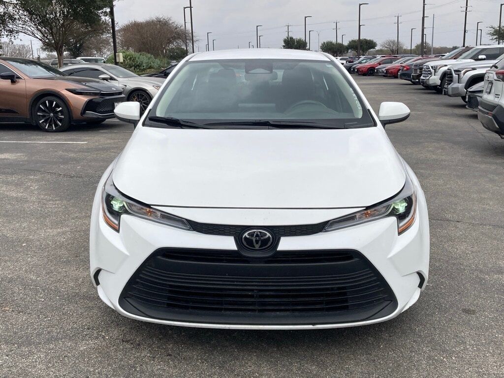 2024 Toyota Corolla LE San Antonio TX