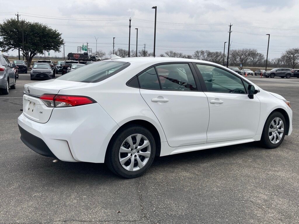 2024 Toyota Corolla LE San Antonio TX