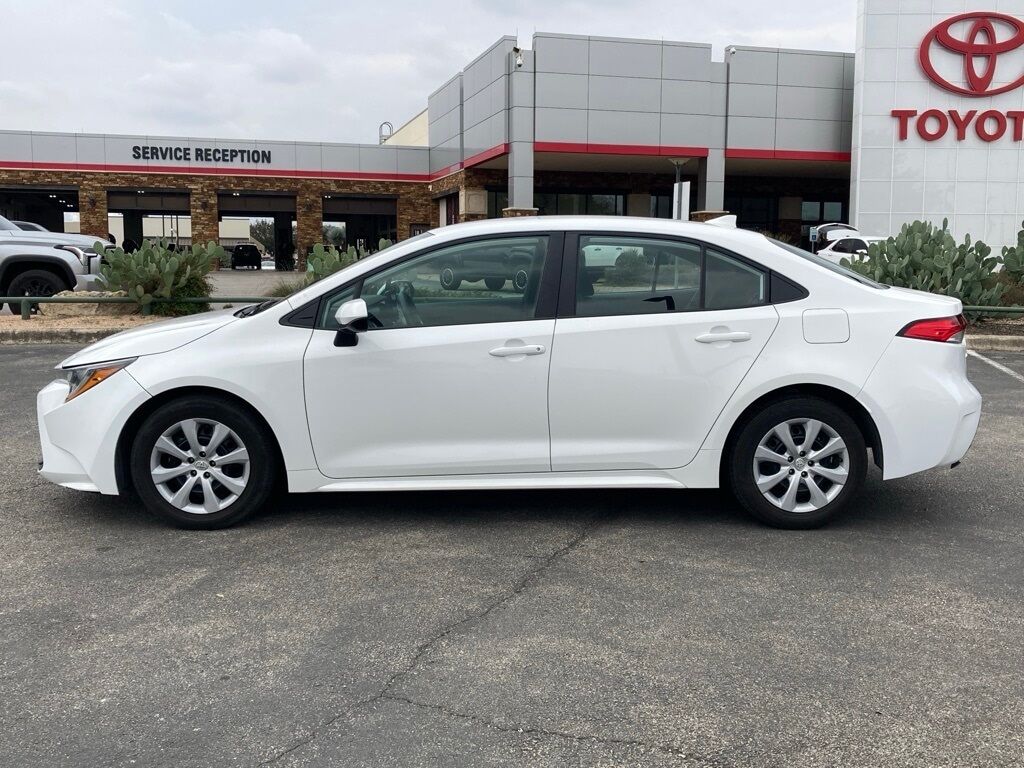 2024 Toyota Corolla LE San Antonio TX