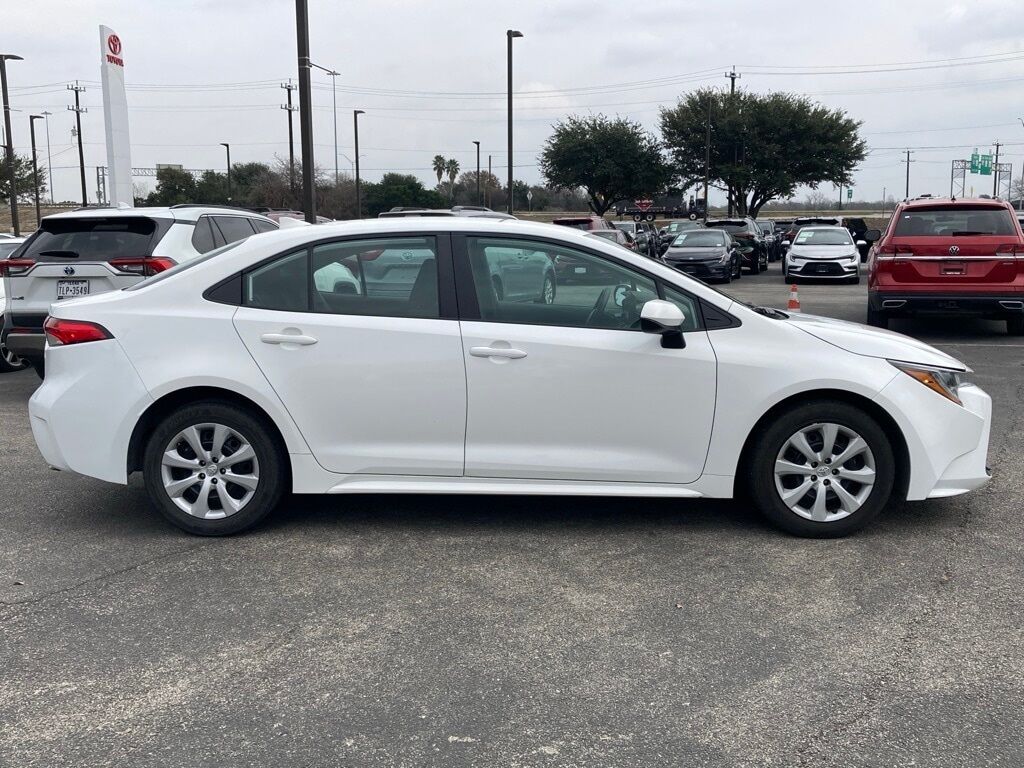 2024 Toyota Corolla LE San Antonio TX