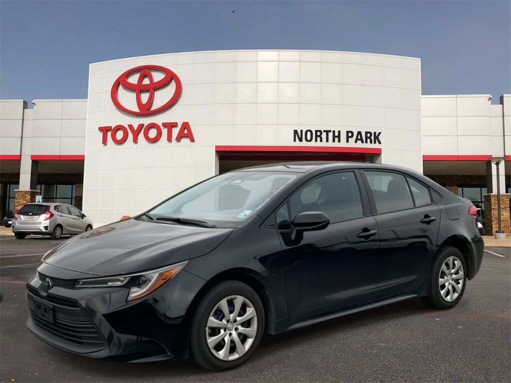 2024 Toyota Corolla