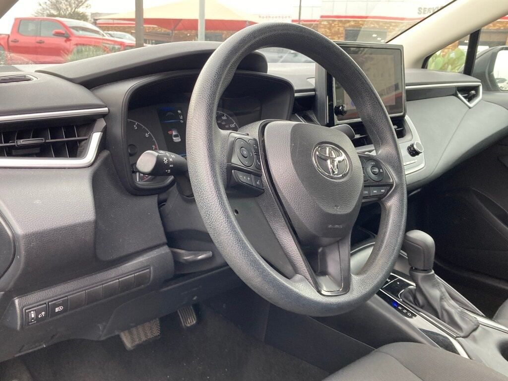 2024 Toyota Corolla LE San Antonio TX
