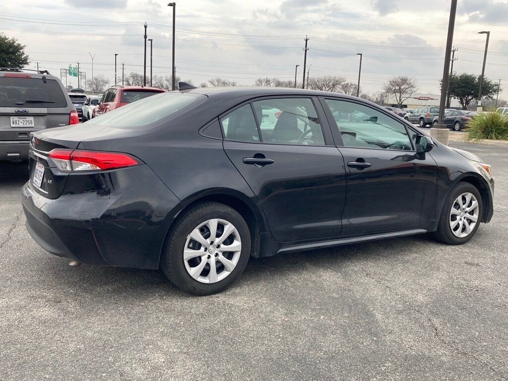 2024 Toyota Corolla LE San Antonio TX