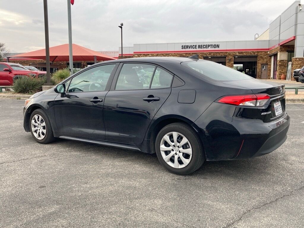 2024 Toyota Corolla LE San Antonio TX
