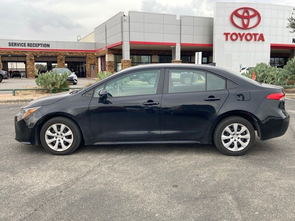 2024 Toyota Corolla LE San Antonio TX