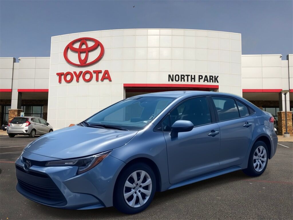 2024 Toyota Corolla LE San Antonio TX