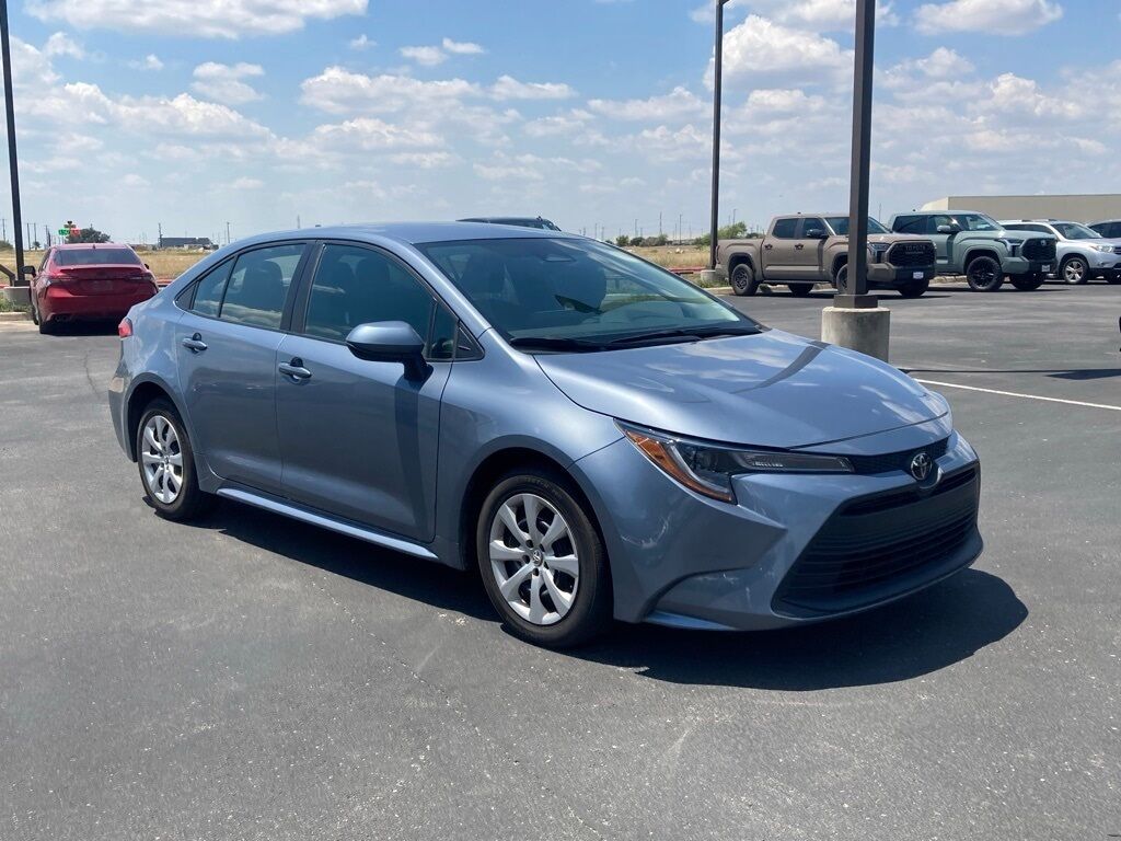 2024 Toyota Corolla LE San Antonio TX