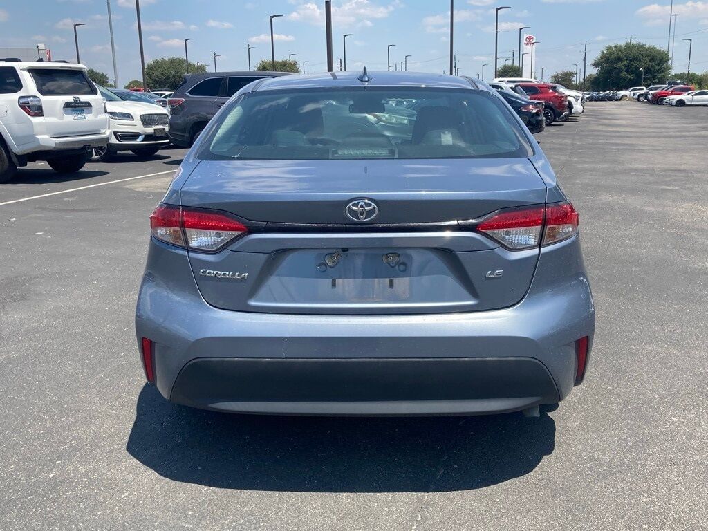 2024 Toyota Corolla LE San Antonio TX