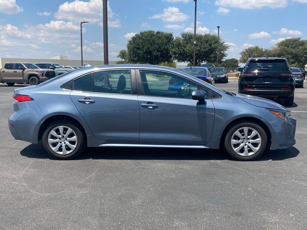 2024 Toyota Corolla LE San Antonio TX