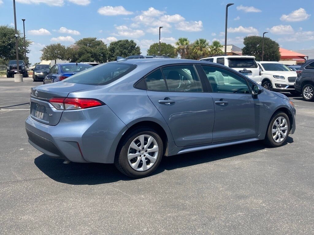 2024 Toyota Corolla LE San Antonio TX
