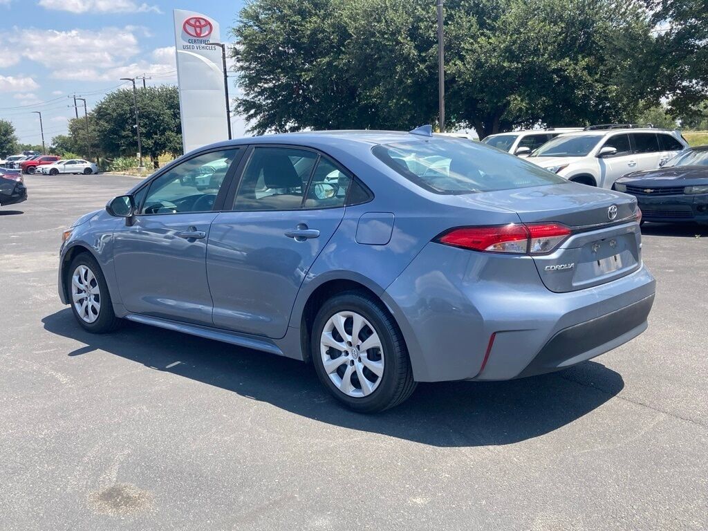 2024 Toyota Corolla LE San Antonio TX