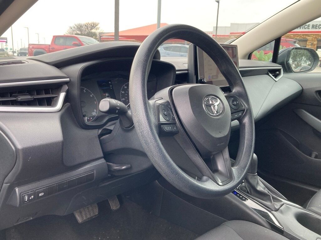 2024 Toyota Corolla LE San Antonio TX