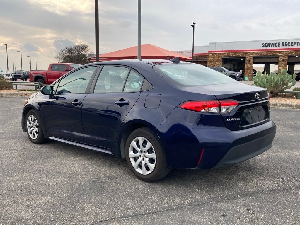 2024 Toyota Corolla LE San Antonio TX