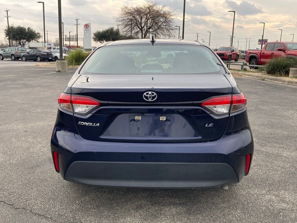 2024 Toyota Corolla LE San Antonio TX