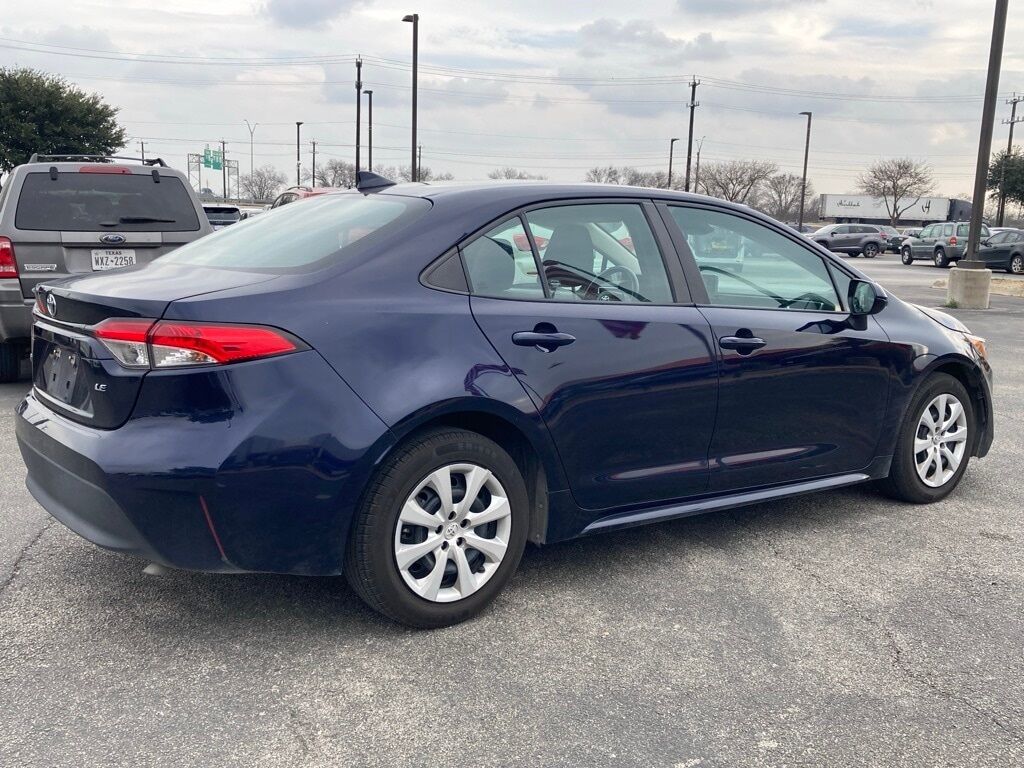 2024 Toyota Corolla LE San Antonio TX