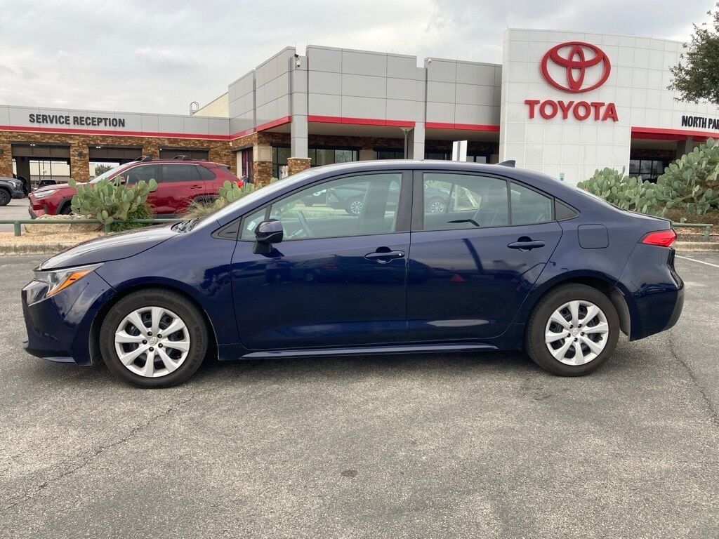2024 Toyota Corolla LE San Antonio TX