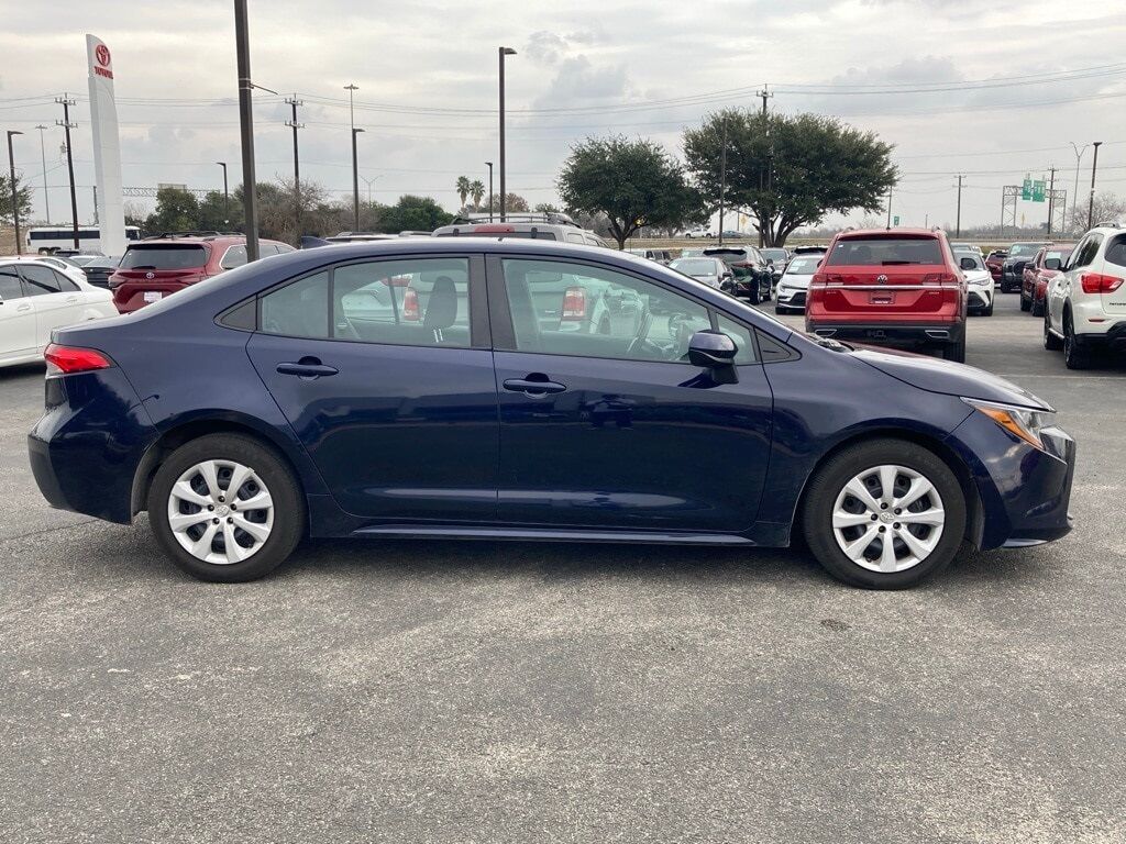 2024 Toyota Corolla LE San Antonio TX