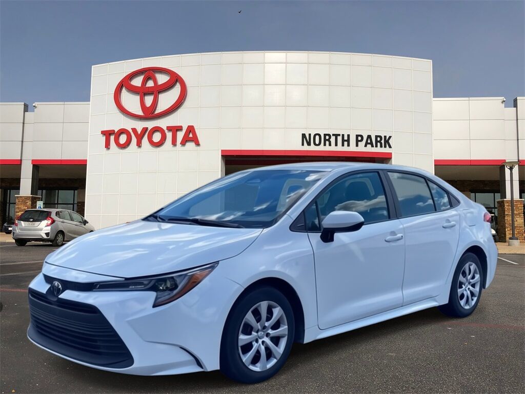 2024 Toyota Corolla LE San Antonio TX