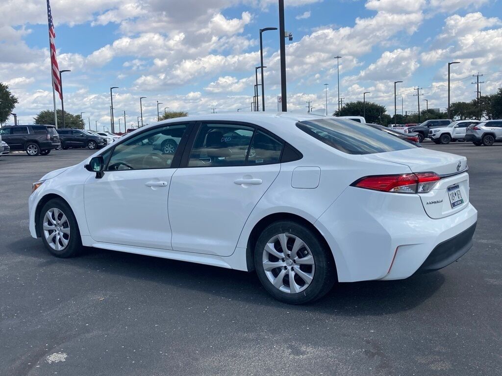 2024 Toyota Corolla LE San Antonio TX