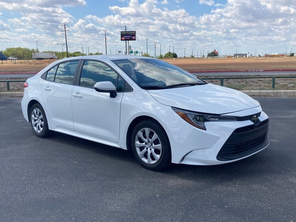 2024 Toyota Corolla LE San Antonio TX