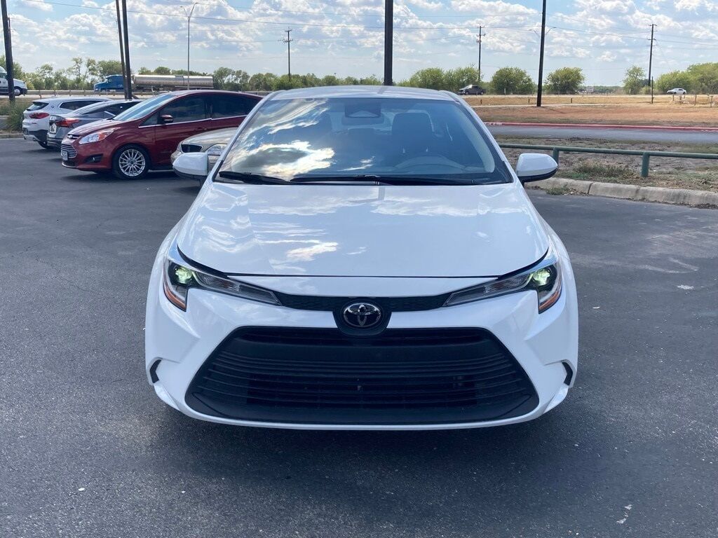 2024 Toyota Corolla LE San Antonio TX
