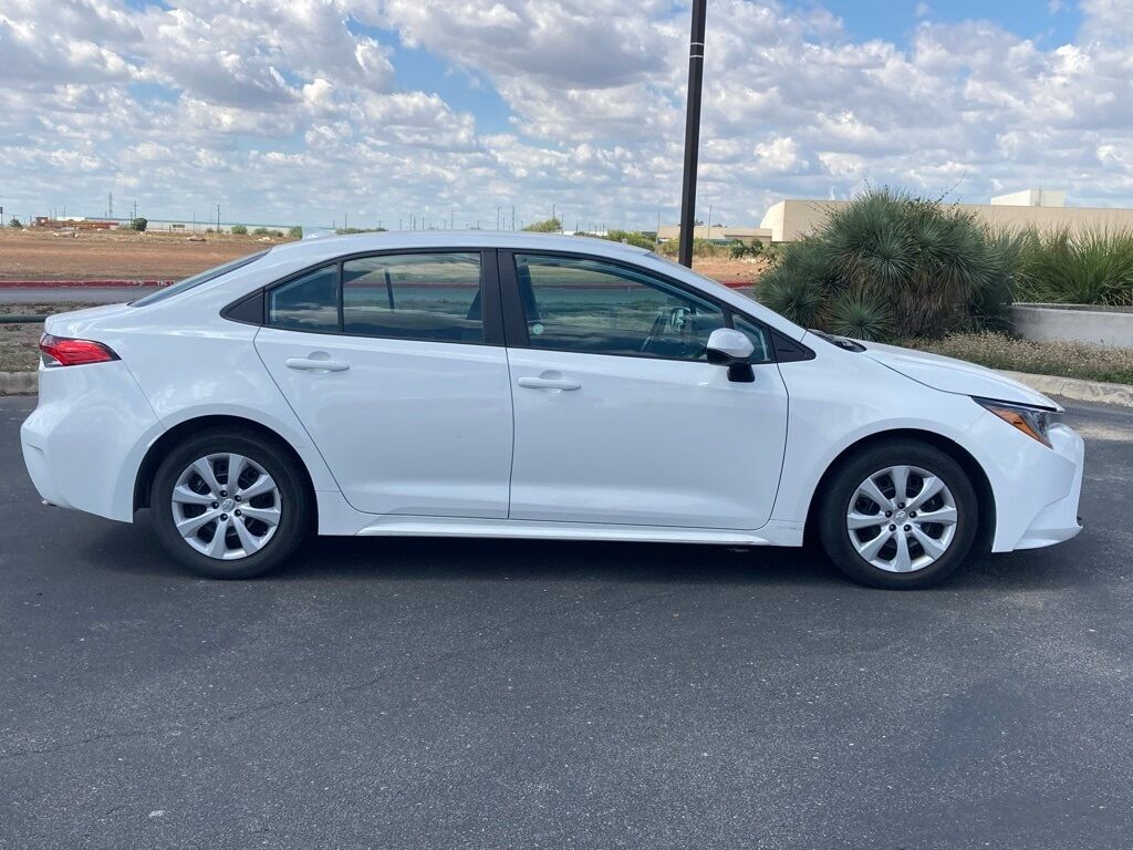 2024 Toyota Corolla LE San Antonio TX