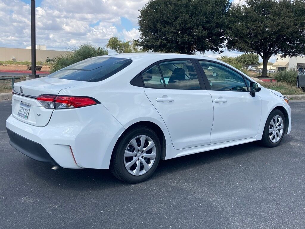 2024 Toyota Corolla LE San Antonio TX
