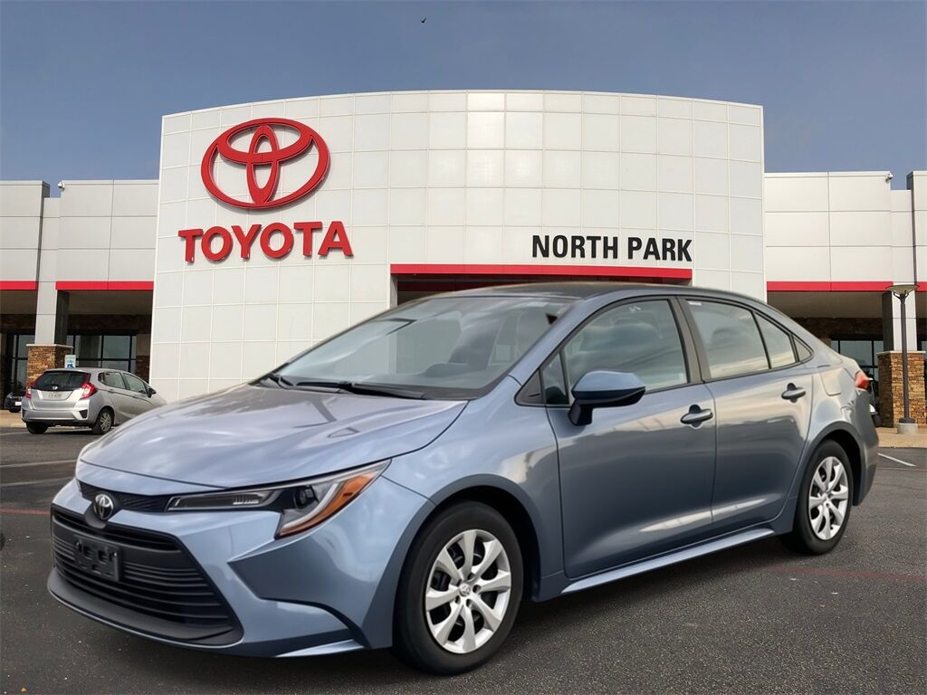2024 Toyota Corolla LE San Antonio TX