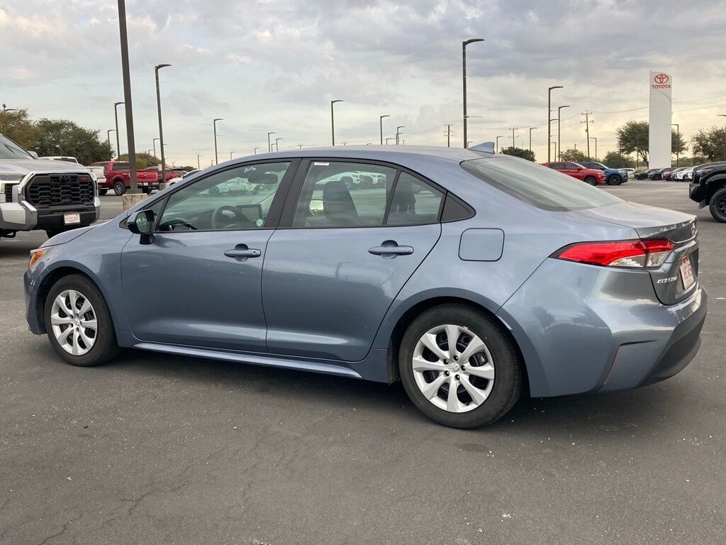 2024 Toyota Corolla LE San Antonio TX