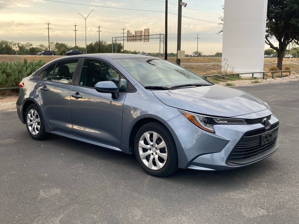 2024 Toyota Corolla LE San Antonio TX