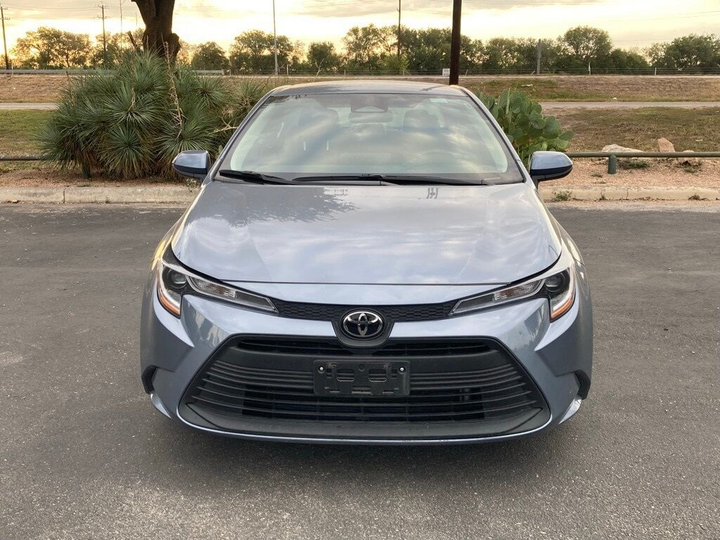 2024 Toyota Corolla LE San Antonio TX