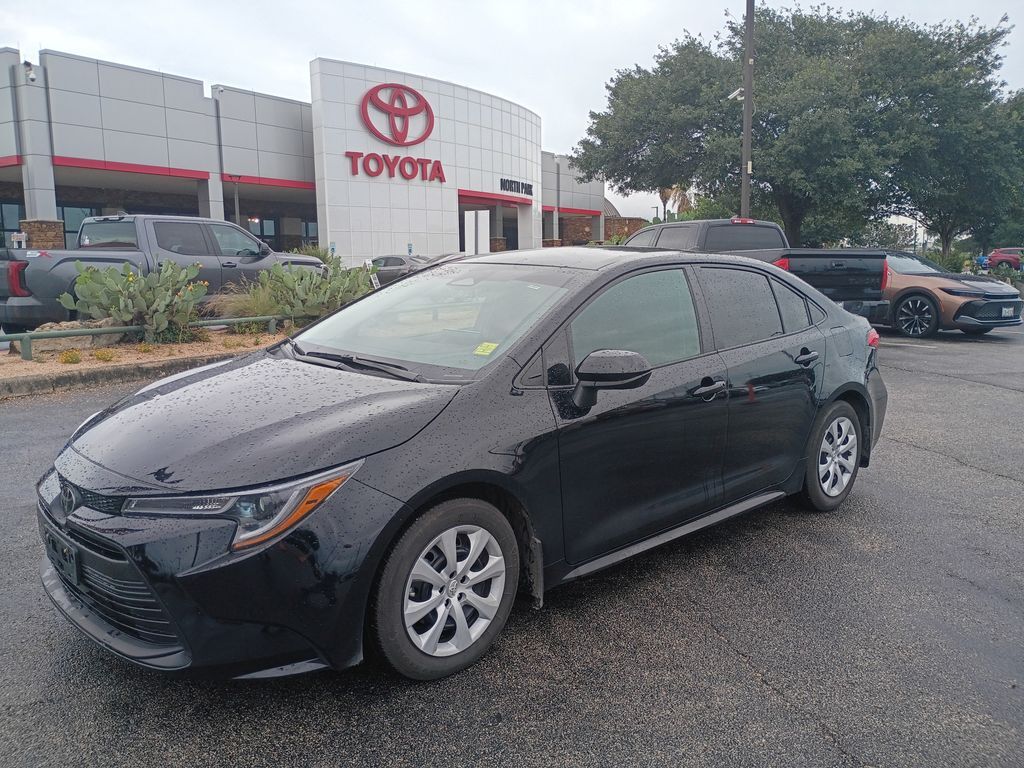 2024 Toyota Corolla