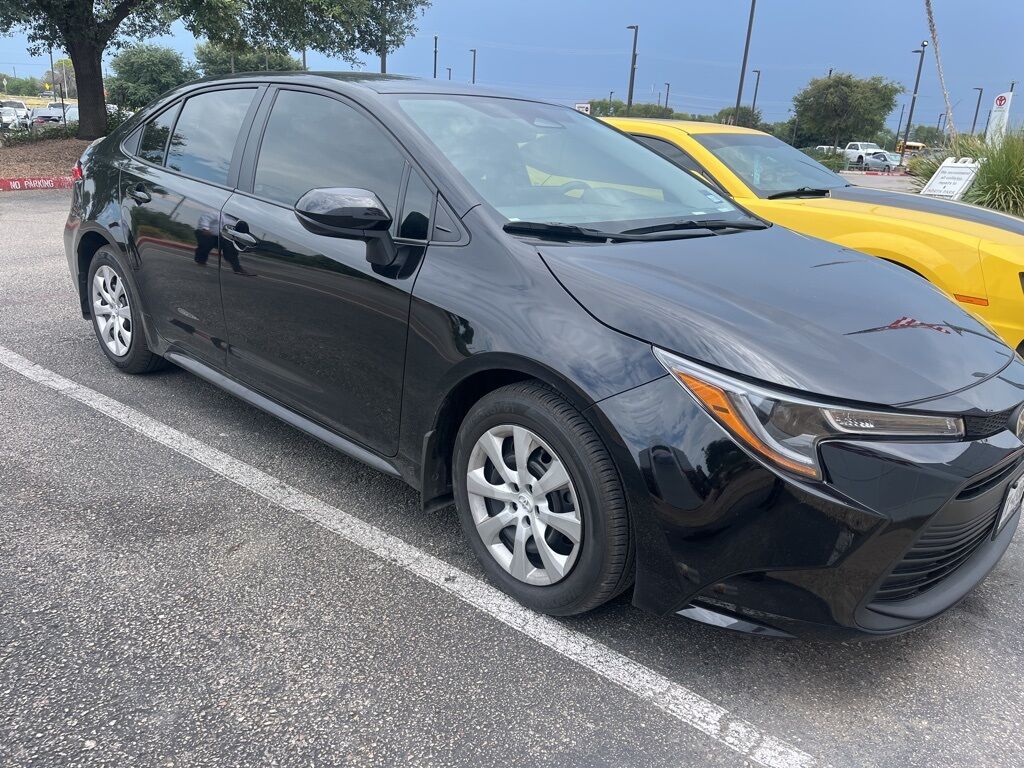 2024 Toyota Corolla LE San Antonio TX