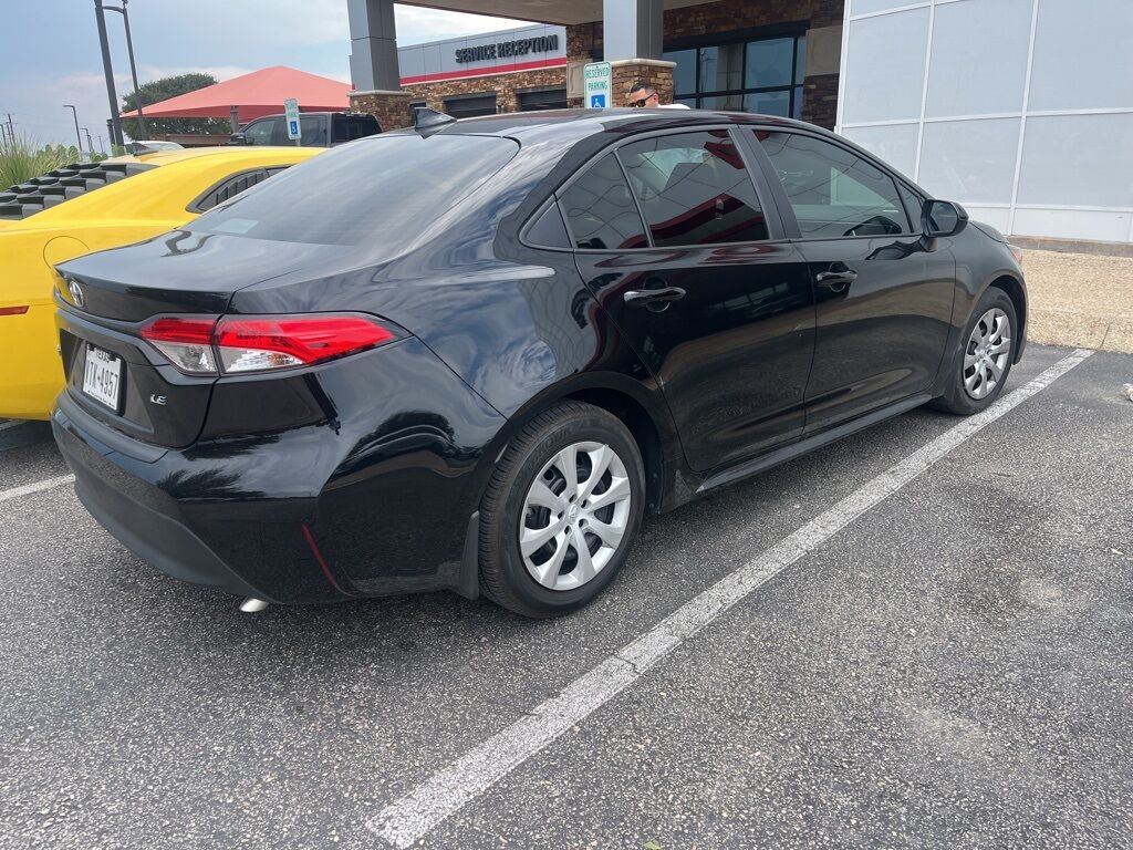 2024 Toyota Corolla LE San Antonio TX