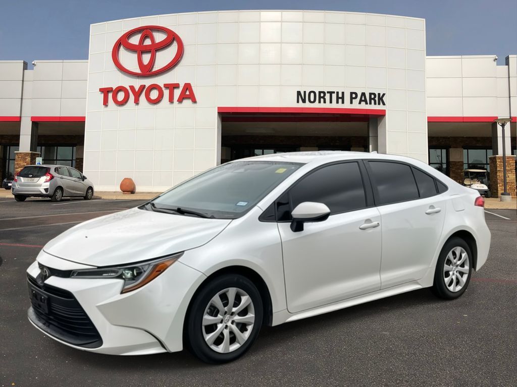 2024 Toyota Corolla