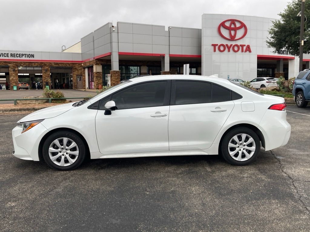 2024 Toyota Corolla LE San Antonio TX