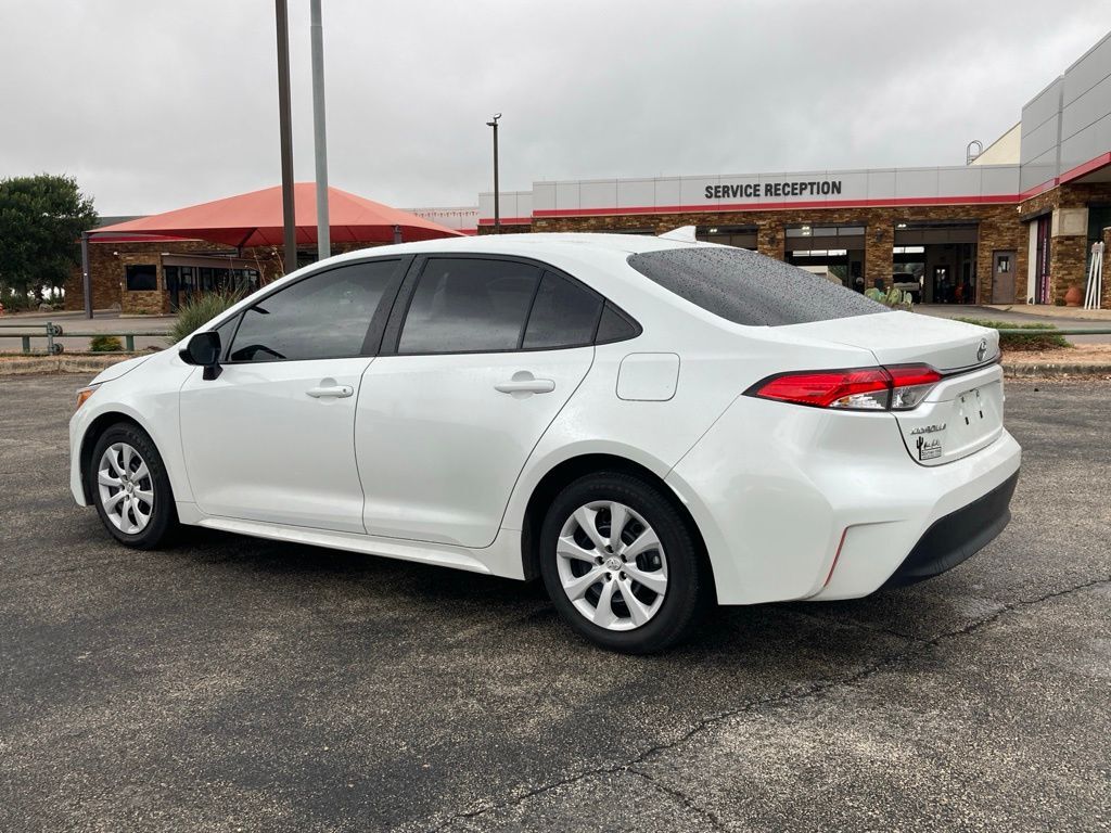 2024 Toyota Corolla LE San Antonio TX