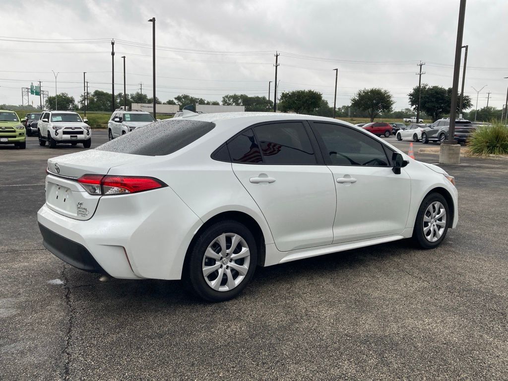 2024 Toyota Corolla LE San Antonio TX
